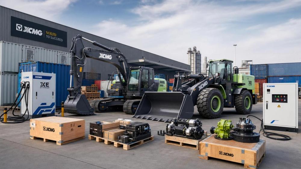 Heavy Construction Equipment Cost Drivers in 2026 Heavy Construction Equipment Cost Drivers in 2026