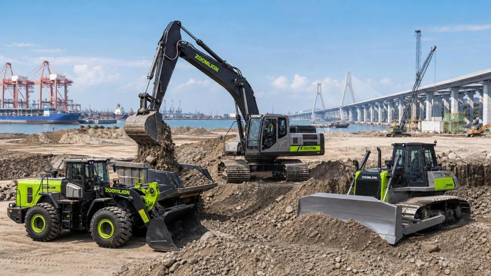 Heavy Machinery Industry Trends Shaping Fleet Investment Heavy Machinery Industry Trends Shaping Fleet Investment