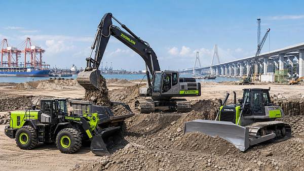 Heavy Machinery Industry Trends Shaping Fleet Investment