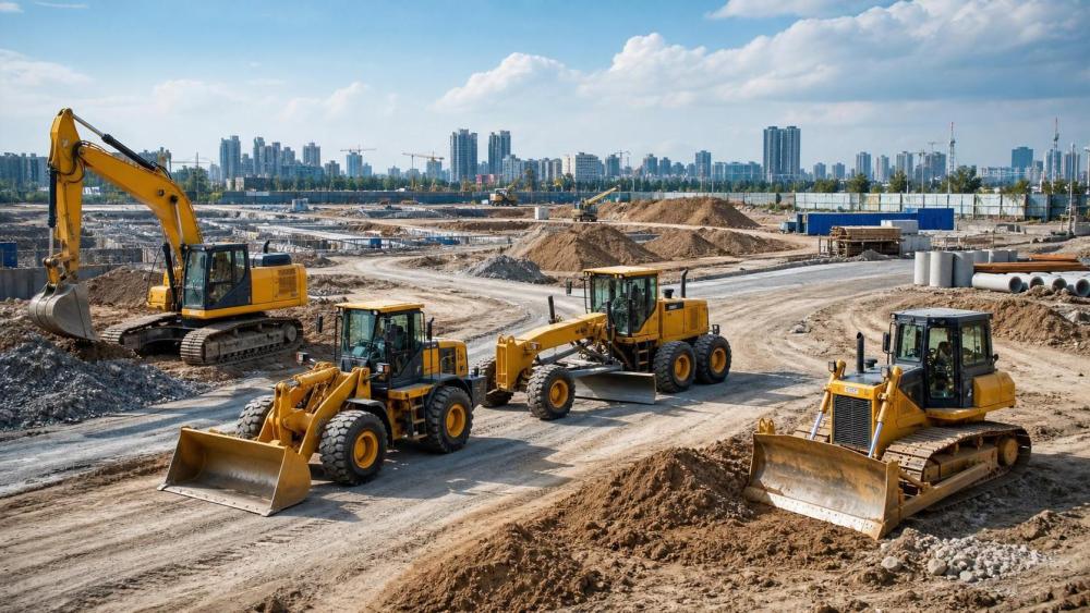 Construction Equipment Market Signals to Watch Before Buying Construction Equipment Market Signals to Watch Before Buying
