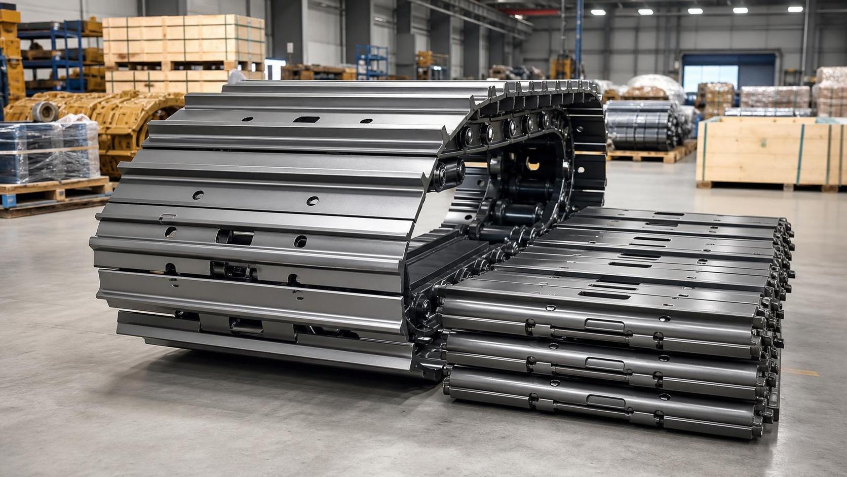 Brazil Cuts Import Duty on Dozer Track Shoes to 5.5%