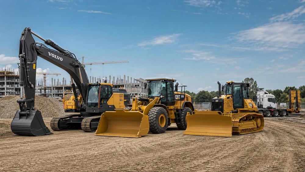 Construction Machinery Costs: Buy, Rent, or Lease in 2026? Construction Machinery Costs: Buy, Rent, or Lease in 2026?