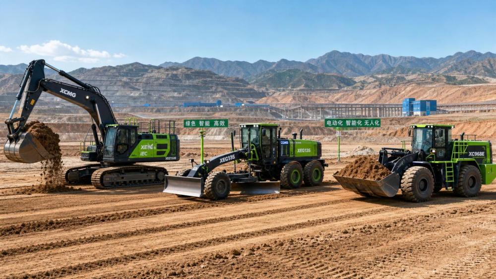 Earthmoving Technology Trends That Will Reshape Jobsite Efficiency Earthmoving Technology Trends That Will Reshape Jobsite Efficiency