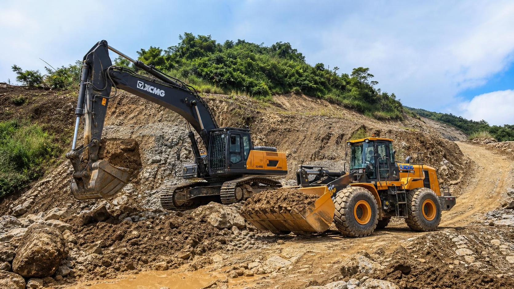 Off-Road Machinery Safety Risks in Mud, Slope, and Rough Terrain