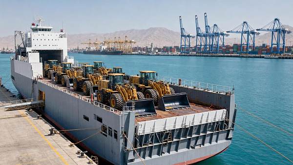 Strait Reopens, Loader Shipments Cut by 12–18 Days