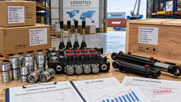 EU Ends Low-Value Tax Relief for Hydraulic Attachments