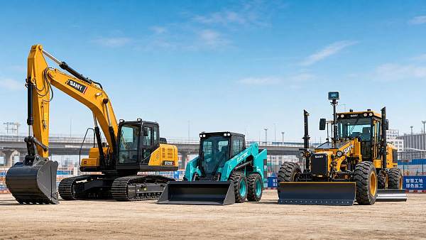 Construction Machinery vs Newer Alternatives: What to Compare Before You Invest