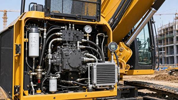 Hydraulic Machinery Failures: Common Causes and Practical Fixes