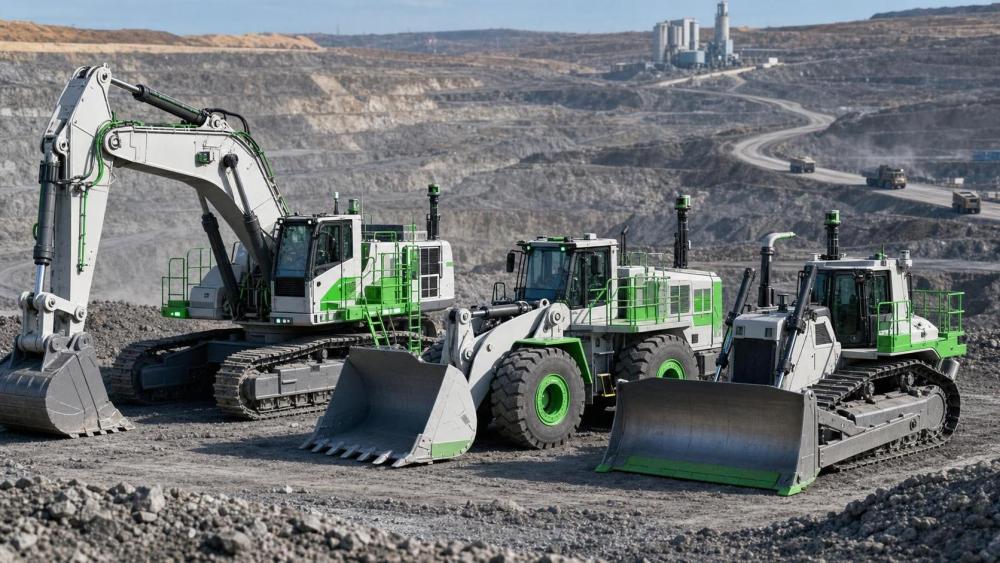 Mining Equipment Cost Trends in 2026: What Is Changing Fast?