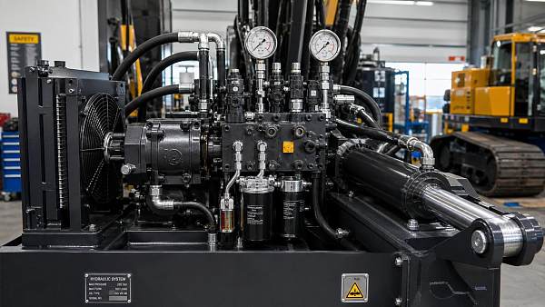 Hydraulic Machinery Failures: Common Causes and Early Warning Signs
