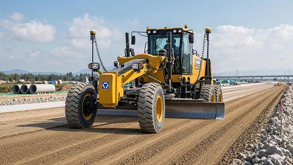 Motor Graders for Road Projects: Key Specs That Affect Finish Quality