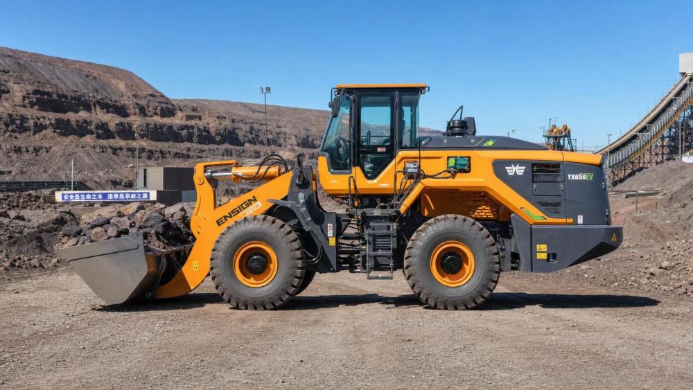 Smart Weighing Loaders Gain Ground in Africa Smart Weighing Loaders Gain Ground in Africa