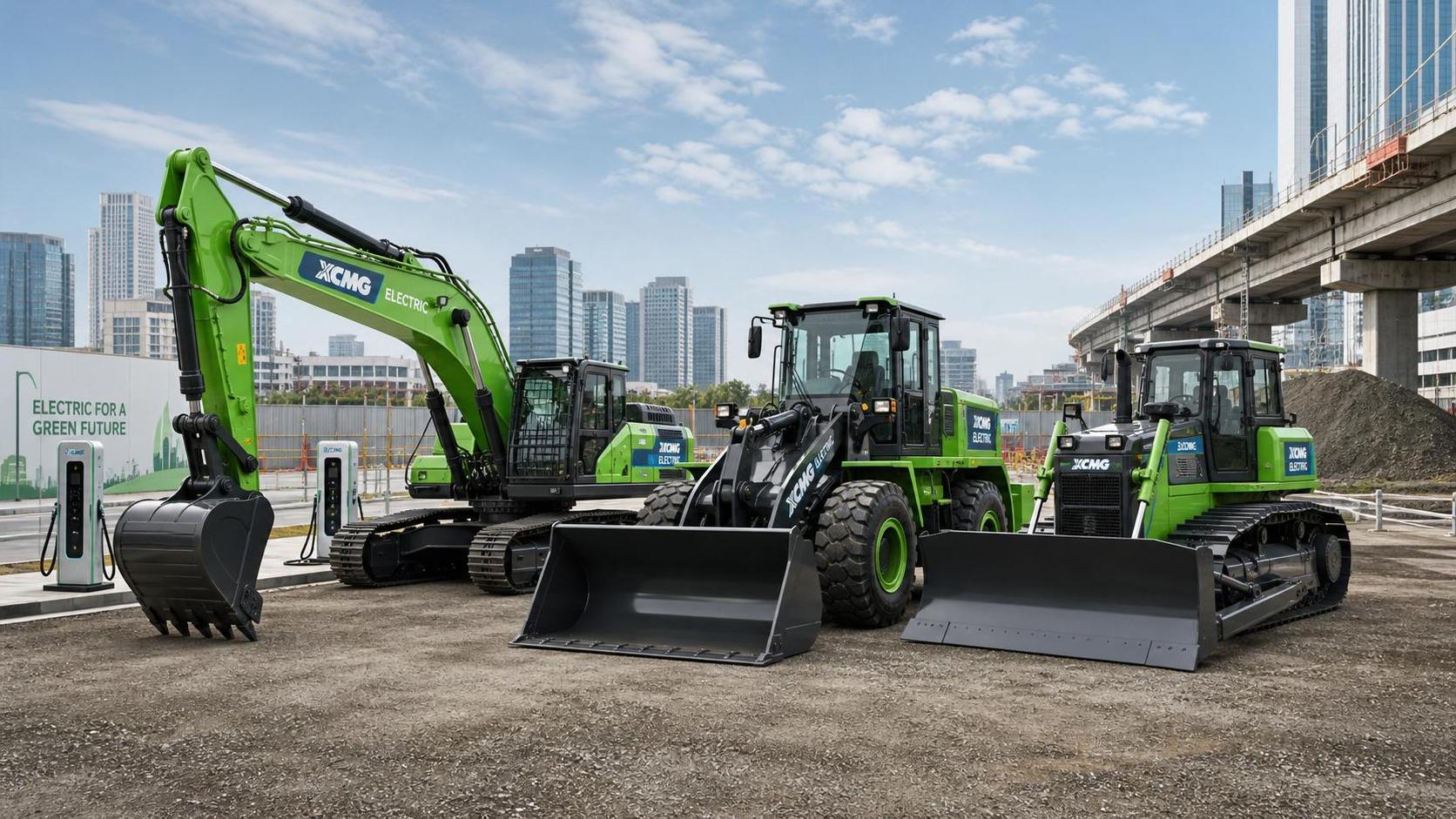 Low-Emission Construction Equipment: Compliance Costs and ROI in 2026