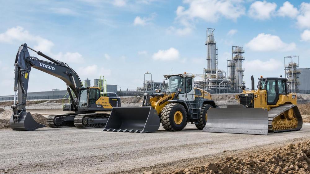 Earthmoving Equipment Trends Reshaping Fleet Planning in 2026