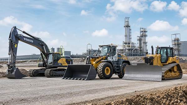 Earthmoving Equipment Trends Reshaping Fleet Planning in 2026
