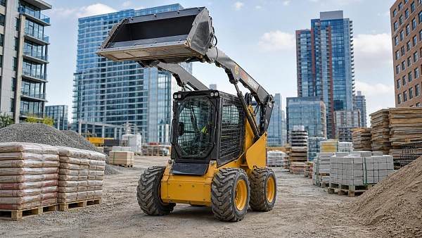 Skid Steer Loader Guide: Key Specs That Matter