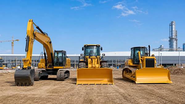 How to Use a Construction Machinery Guide to Compare Equipment