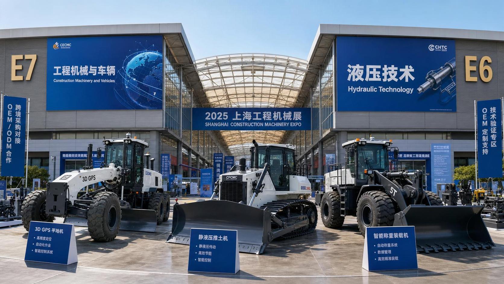 bauma SHANGHAI 2026 Expands Dual-Venue Model