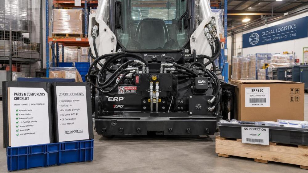 CBP Broadens Inquiry to Remote-Diagnostic Hydraulic Parts