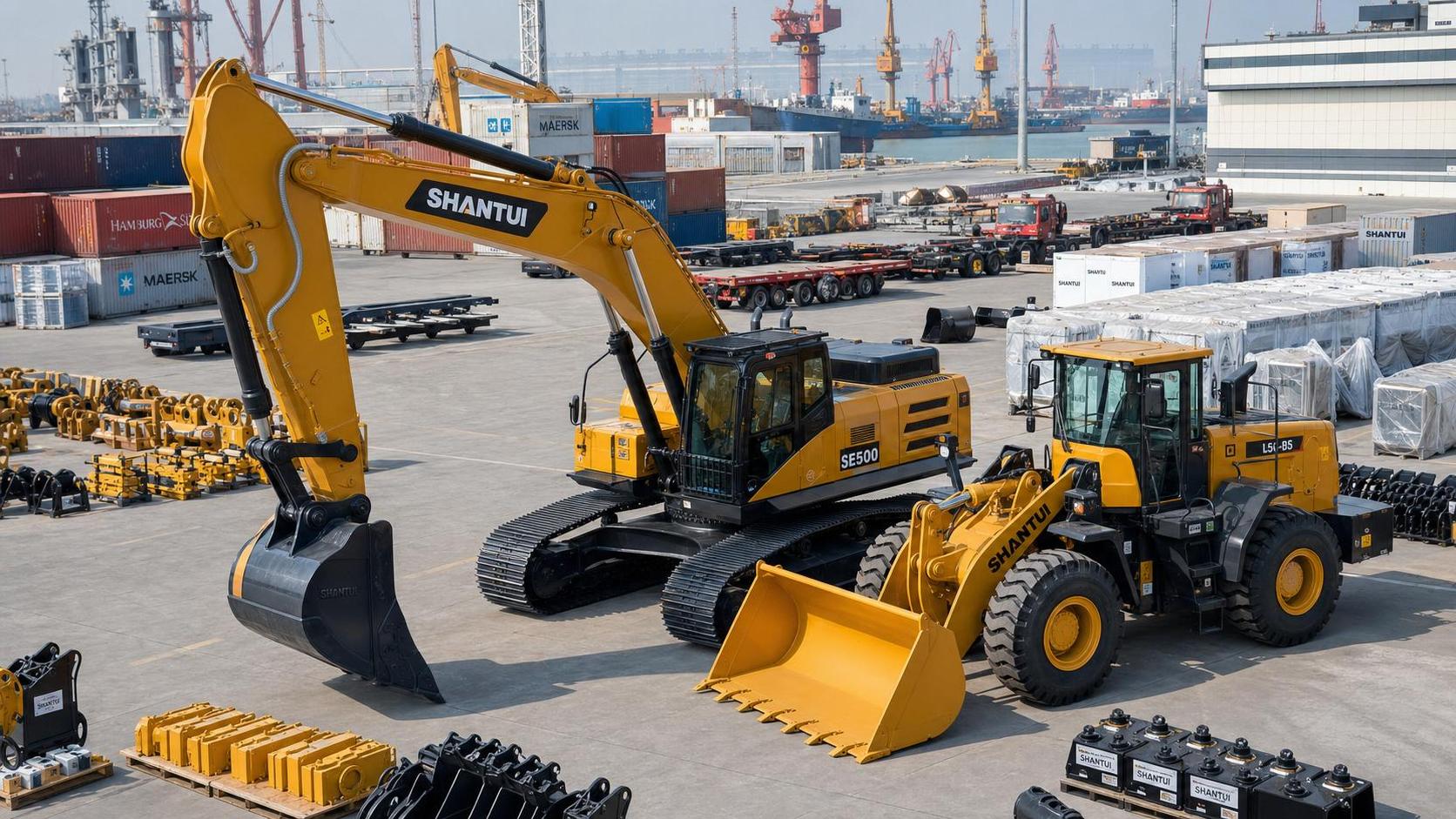 Earthmoving Equipment Sourcing: 7 Cost Risks to Check Before You Buy