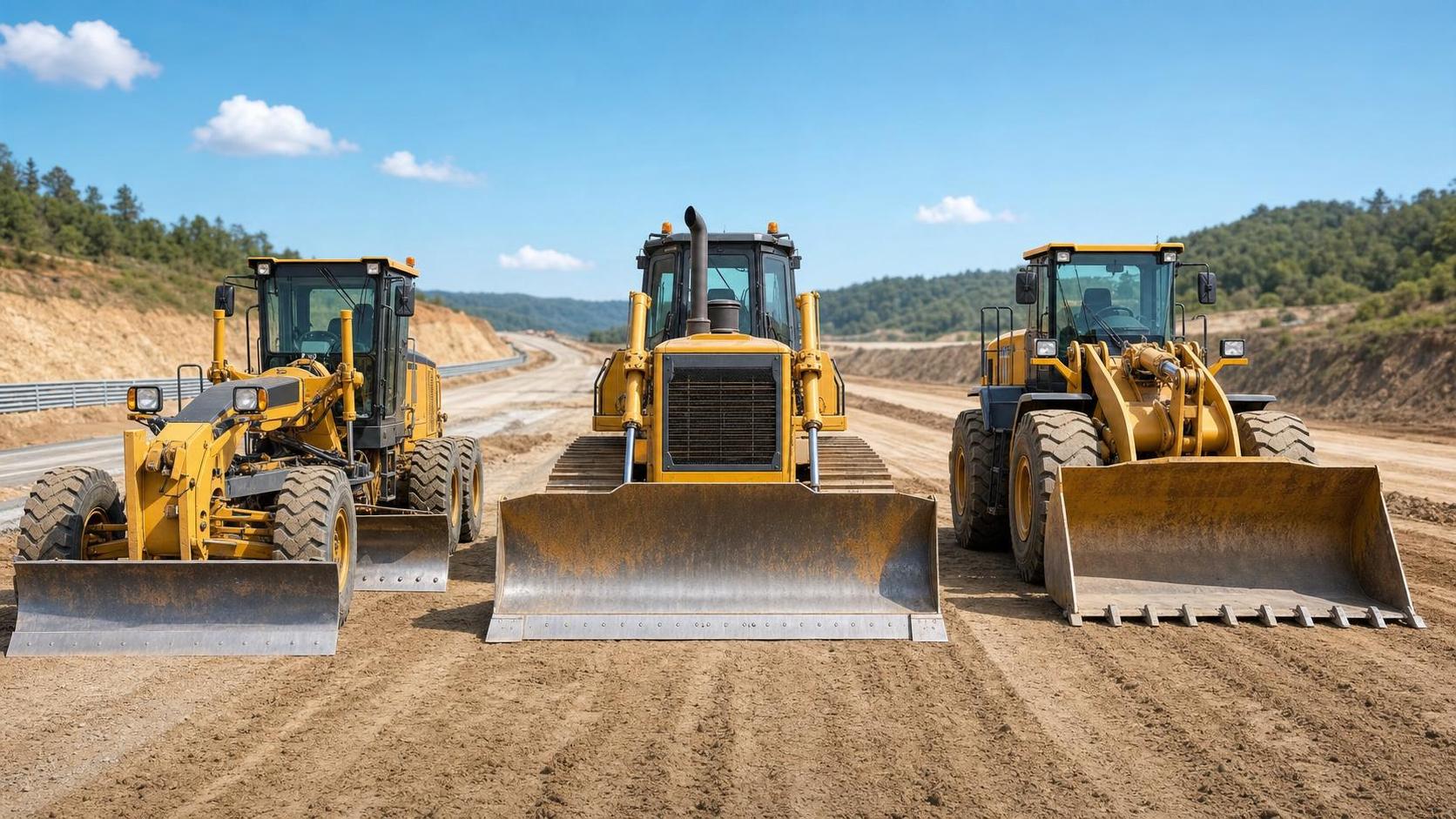 Road Construction Machinery: Common Maintenance Gaps That Delay Projects