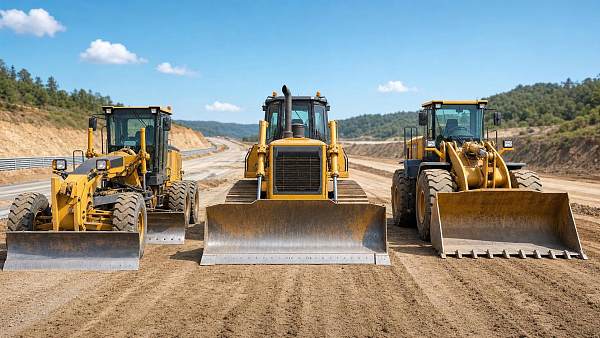 Road Construction Machinery: Common Maintenance Gaps That Delay Projects