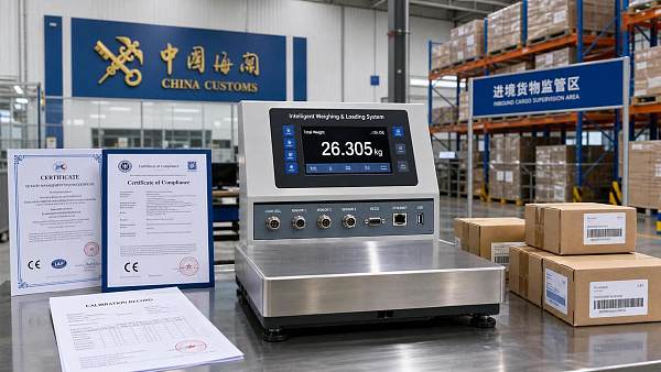CBP Expands Anti-Circumvention Review on Smart Weighing Loaders