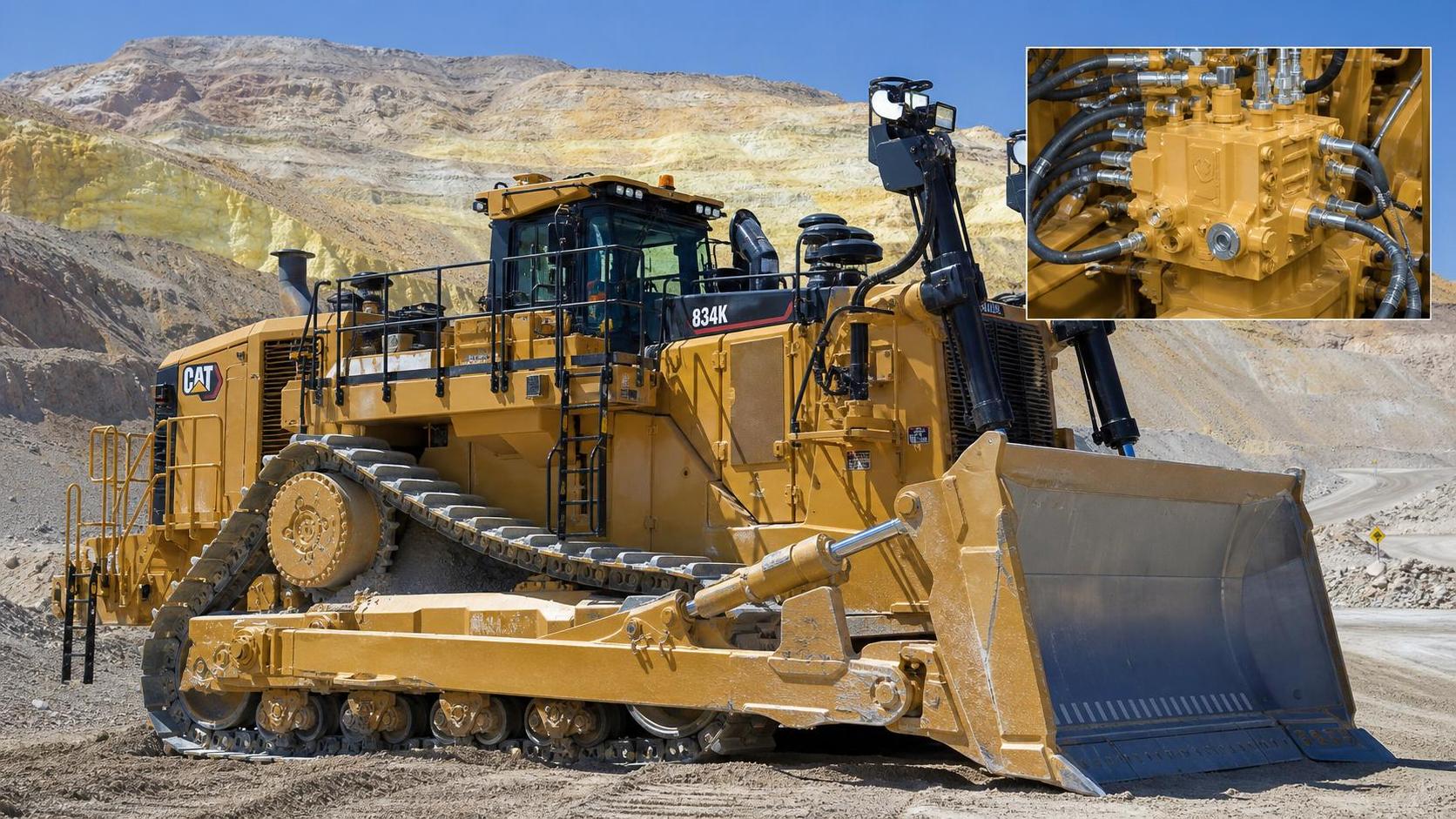 Chile Mandates ISO 20474-3:2026 for High-HP Mining Dozers
