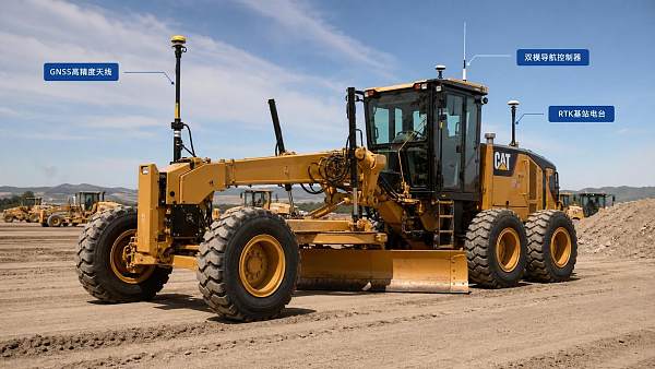 AS/NZS 4770:2026 Sets New Dual-Mode Rule for 3D GPS Graders
