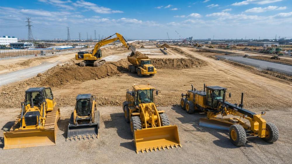 Equipment Application Reference: Choosing the Right Earthmoving Setup