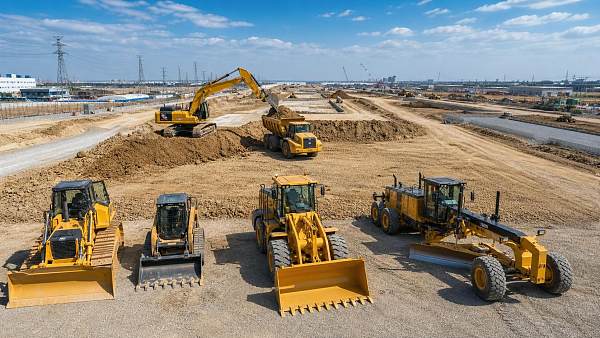 Equipment Application Reference: Choosing the Right Earthmoving Setup