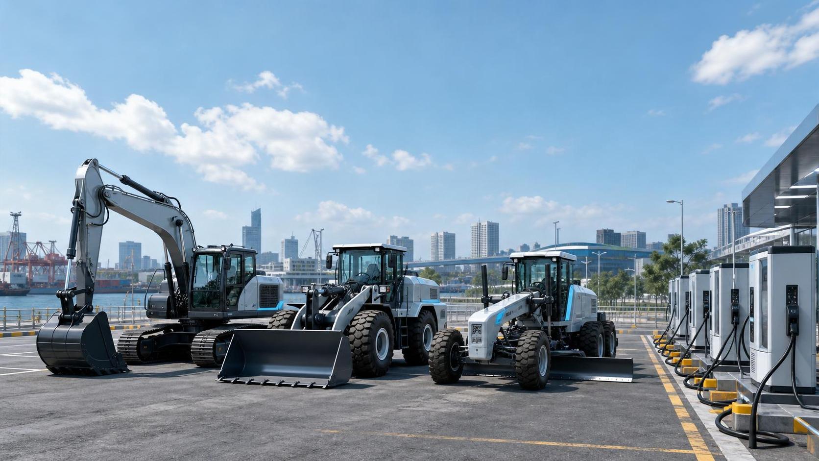 2026 Trends in Electrified Earthmoving Equipment Adoption