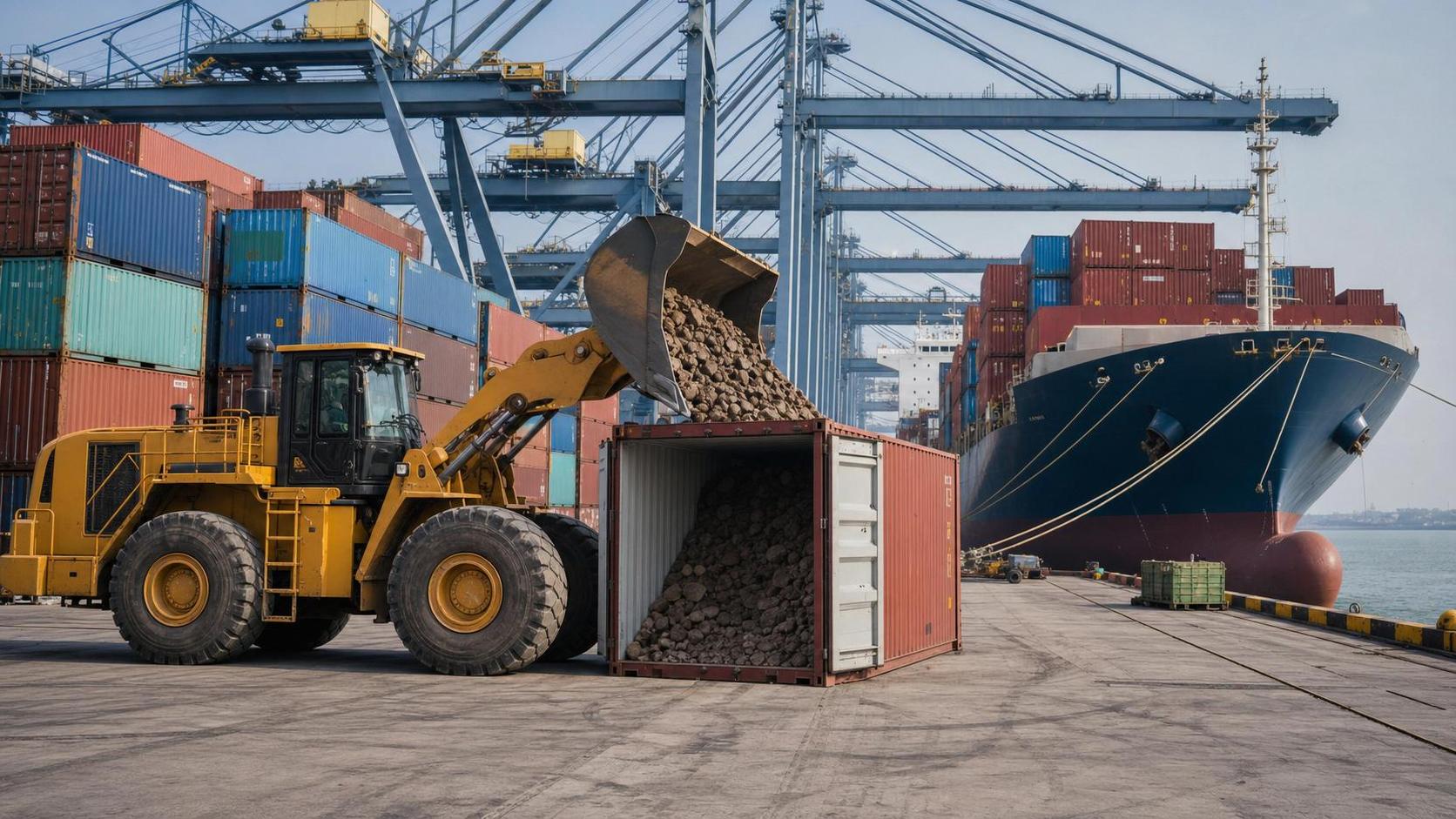 Djibouti Port Fees Rise as Loader Deliveries Slip