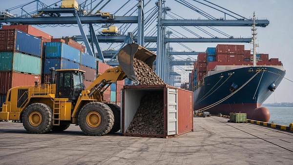 Djibouti Port Fees Rise as Loader Deliveries Slip