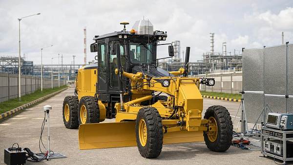 Indonesia Tightens EMC Rules for Imported 3D GPS Graders