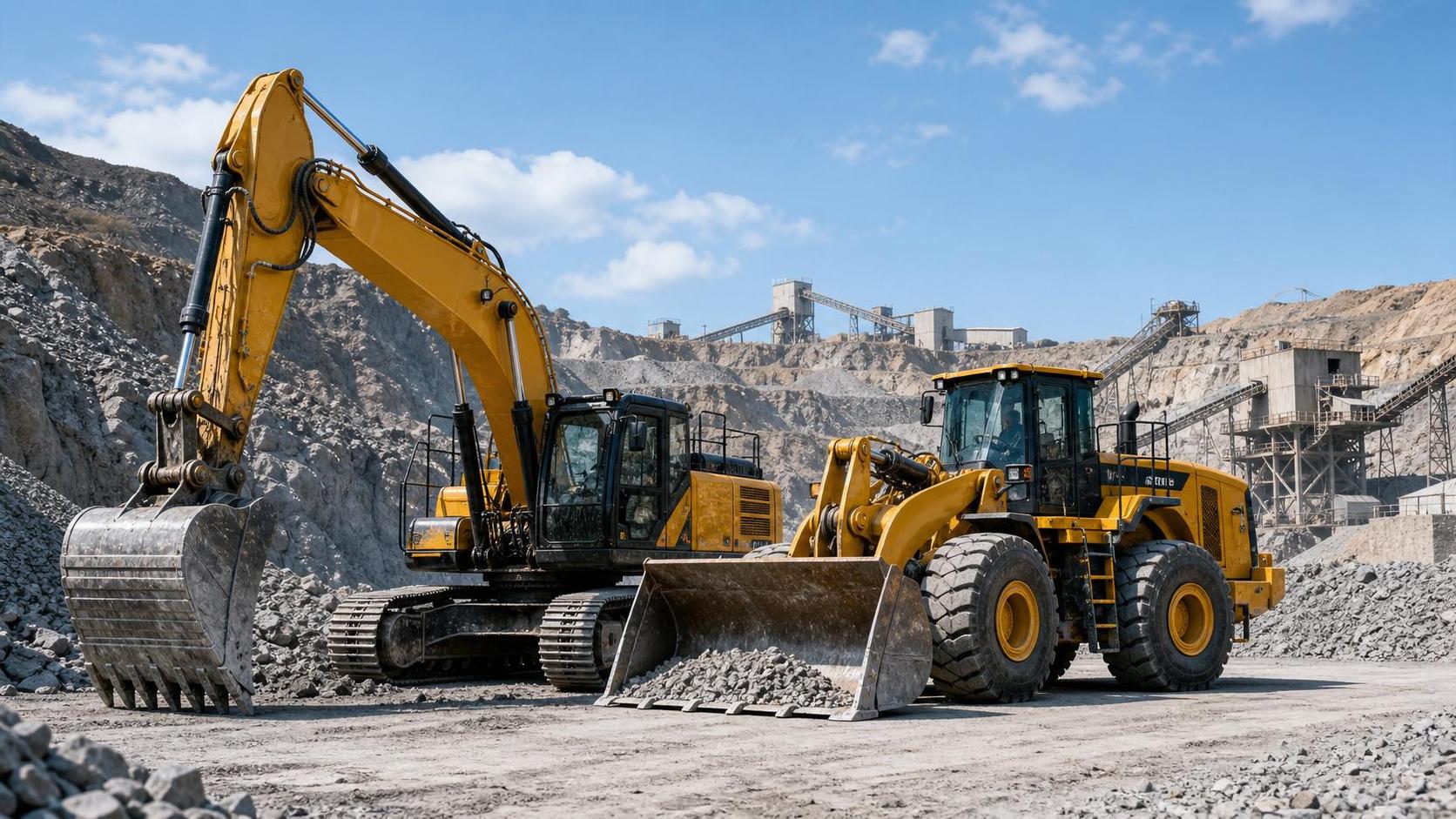 Technical Comparison for Heavy Equipment: What Matters Beyond Engine Power