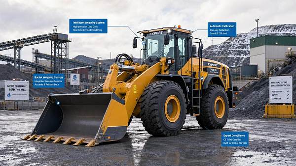 Canada Tightens AI Audit Rule for Smart Weighing Loaders
