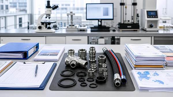DINP Added to ECHA SVHC List for Hydraulic Seals
