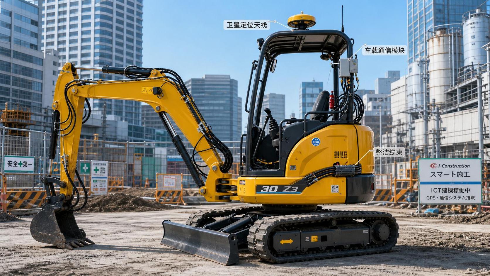 Japan Enforces JIS B 8350:2026 for Mini Excavators