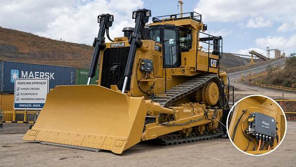 Brazil Tightens Import Rules for High-HP Mining Dozers