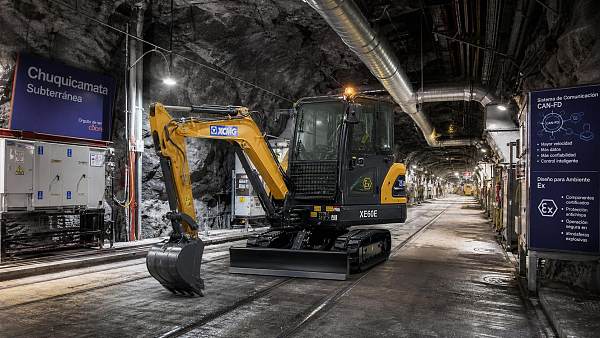 Chile Q3 Buying Guide Lifts Mini Excavator Demand 41%