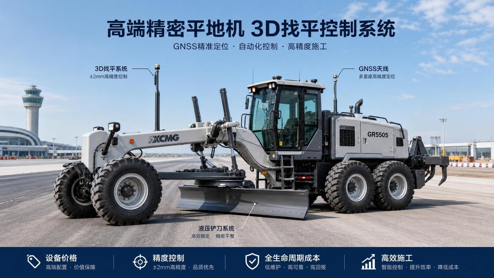 Precision Grading Equipment Price: What Drives Total Cost in 2026
