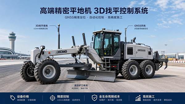 Precision Grading Equipment Price: What Drives Total Cost in 2026