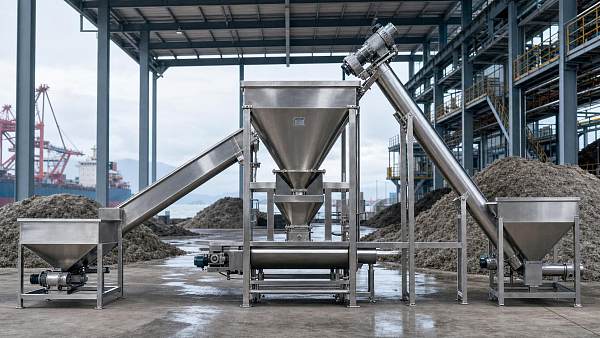 When Stainless Steel Bulk Material Transfer Equipment Is Worth the Cost
