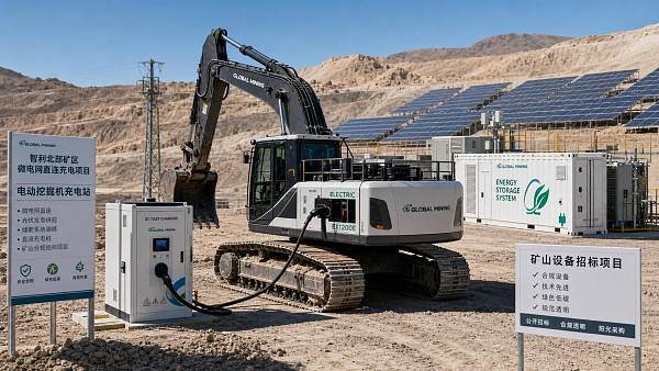 Codelco Tightens Q3 2026 Excavator Bid Rules