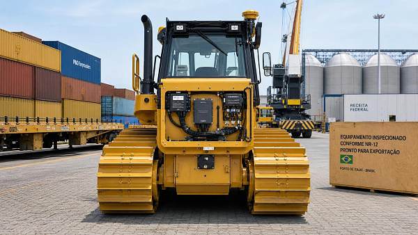 Brazil Tightens Swamp/LGP Dozer Import Rule