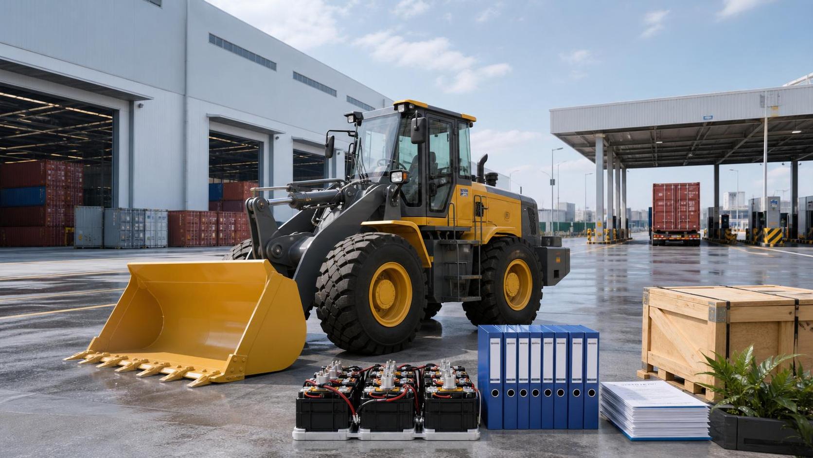 EPA Extends UL 2799 Rule to Smart Weighing Loaders
