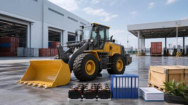 EPA Extends UL 2799 Rule to Smart Weighing Loaders