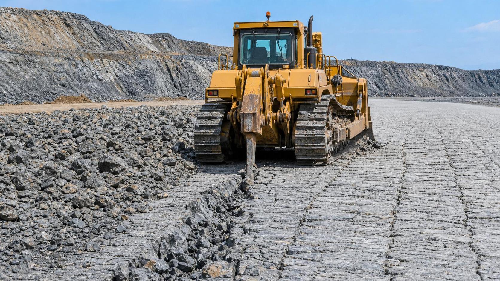 Dozer Ripper Attachments: When They Improve Breakout Efficiency