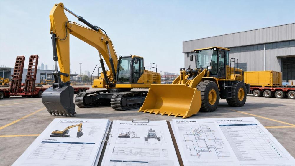 How to Read an Equipment Specification Sheet Without Missing Risks How to Read an Equipment Specification Sheet Without Missing Risks